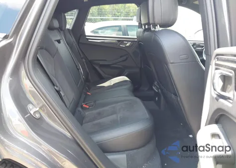 2015 Porsche Macan S из США, поврежденный, VIN WP1AB2A5XFLB42995